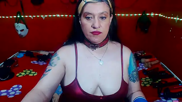 MATURE_Randy live cam