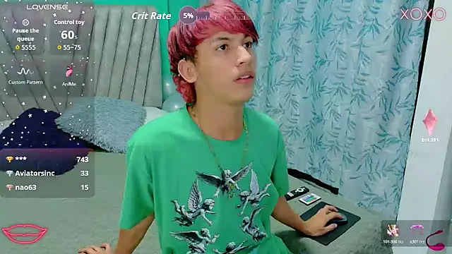 IhanKing live sex cam