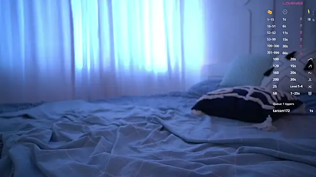DanaCandy webcam