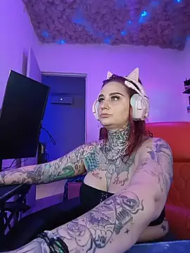 blazed_vixen live cam