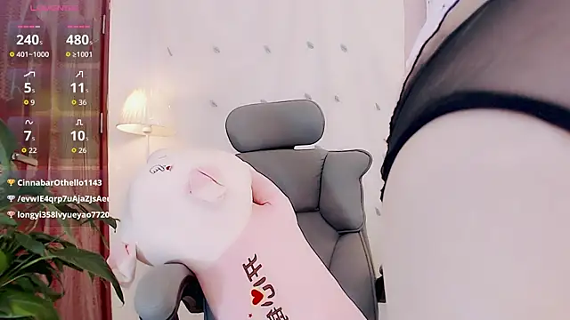 yaoyao-baby520 webcam