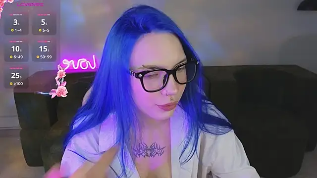 VampyLulu webcam
