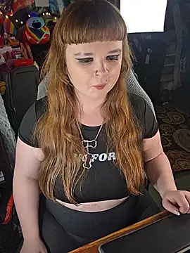 VelvetDiablo webcam