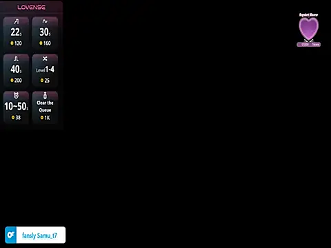 Samu_t7 live sex cam