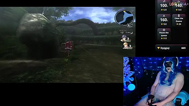 StarshineMoonspark webcam