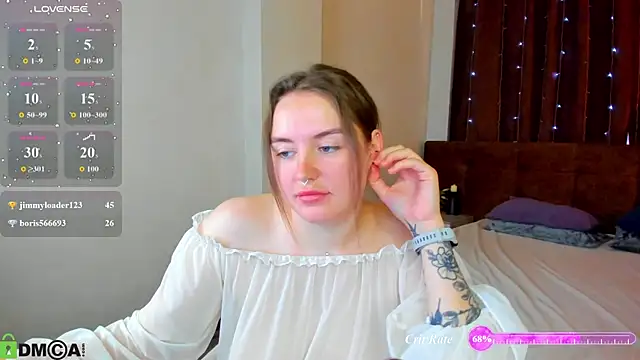 Secret_goddes webcam