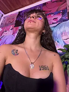 VioletaSubmissive webcam