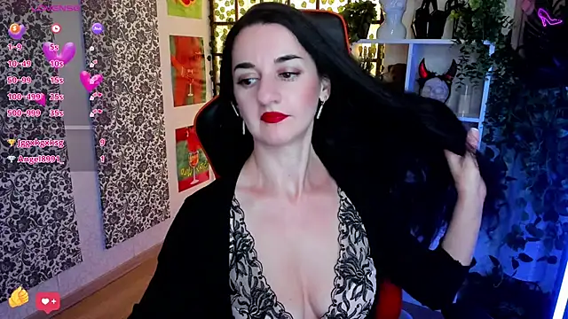 JessicaAlfo webcam