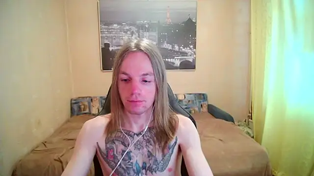 AdamDickens webcam