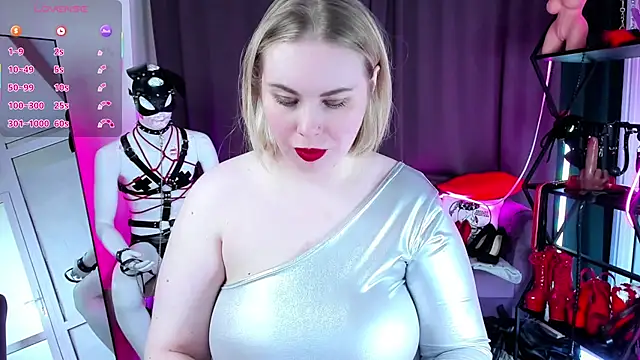 Anna_Maxwell webcam