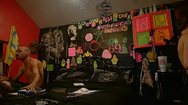 Splash_Queen420 webcam