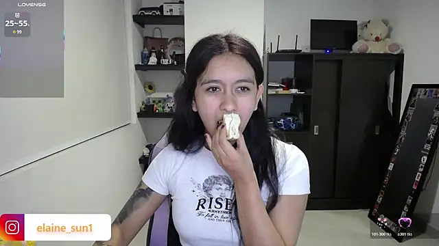 elaine_sun1 webcam