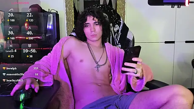Dean_Raven webcam