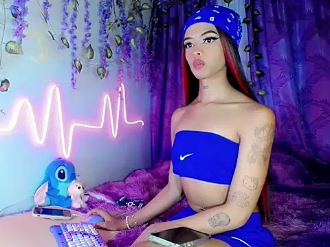 DahliaGill webcam