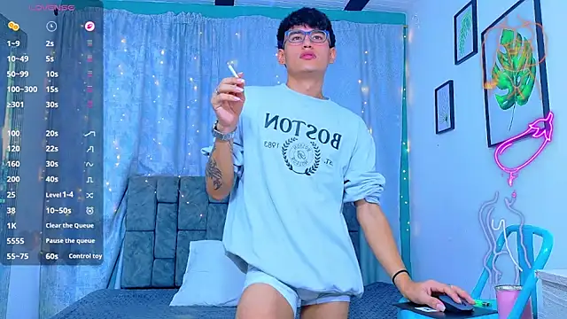 NicolasTorrez webcam