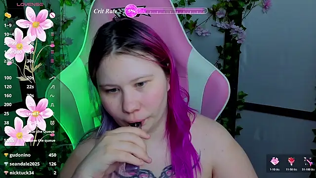 kitsune_little webcam