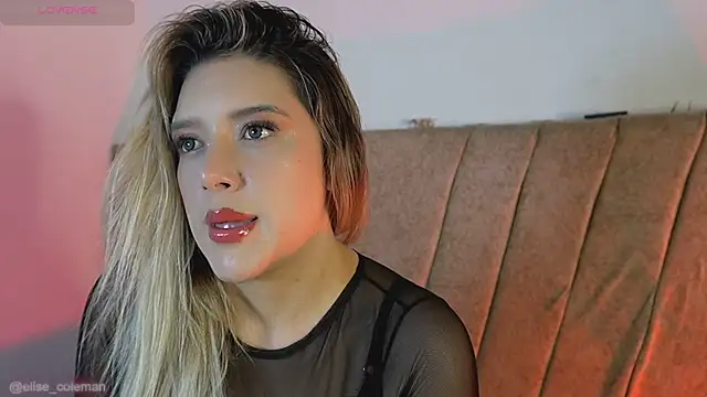 EliseColeman webcam