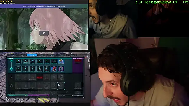 BigDickPlaya101 webcam