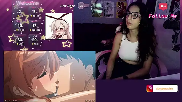 Abysparadise webcam