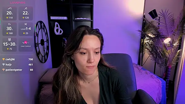 AgnesGoddess webcam