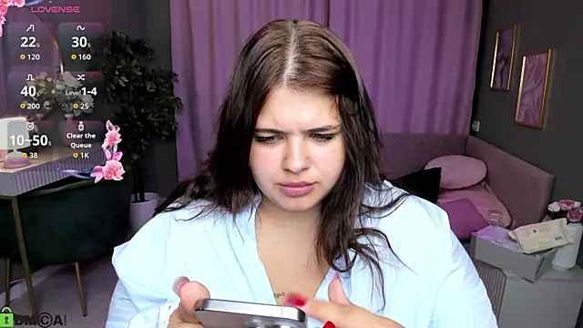Annet_Nel1son webcam