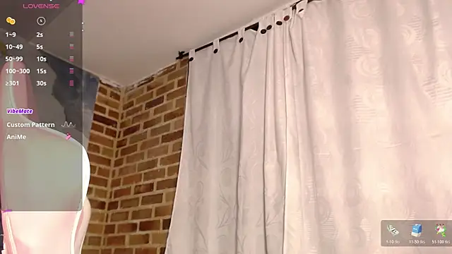 Salome_Cherie webcam