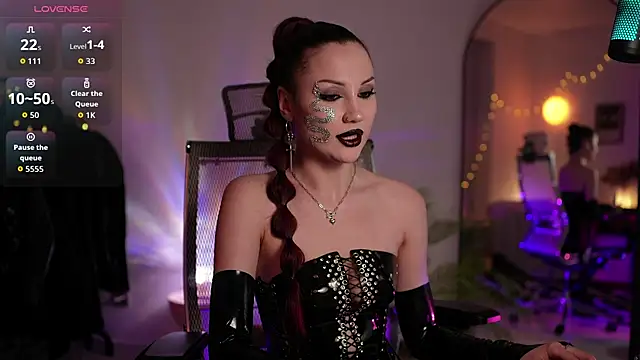 miss_stress's live room