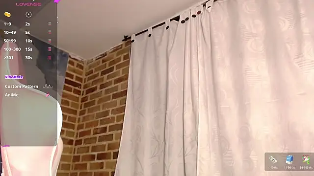 Salome_Cherie webcam