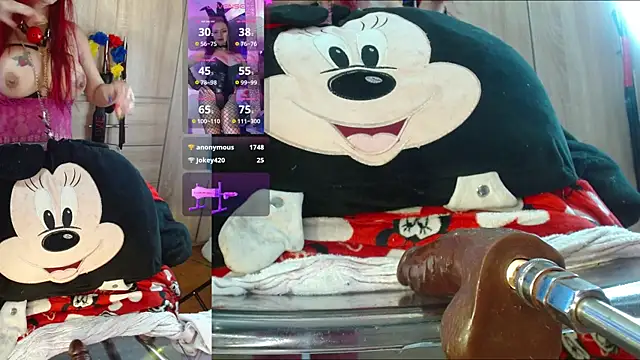 Yashira_hoot webcam