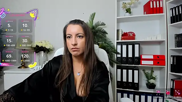 amayawest webcam