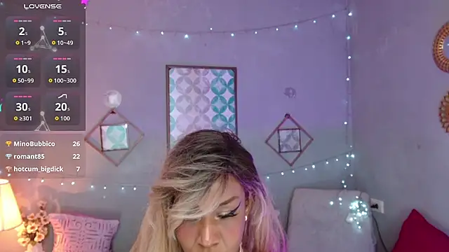 Corinndupontx webcam