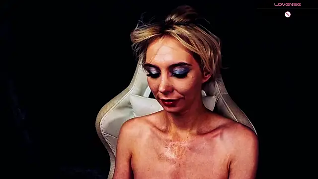 Blondice webcam