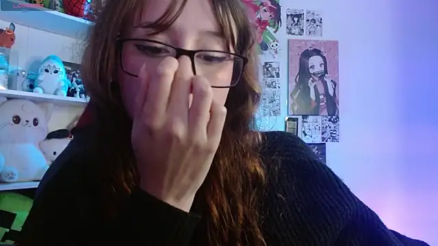 CelesteAyase webcam