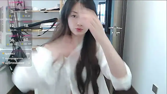 Mimi-cnbaby webcam