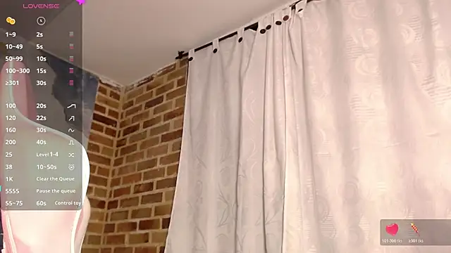 Salome_Cherie webcam