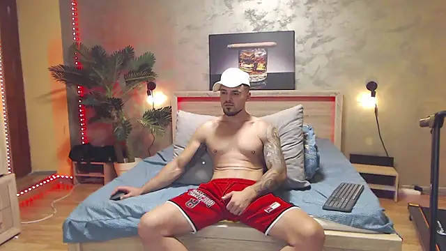 Tiberius_hunk webcam