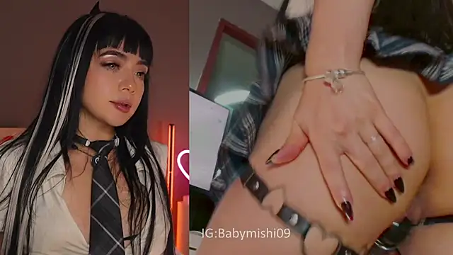 Babymishi webcam