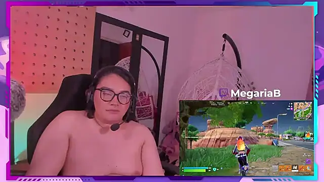 MegariaB webcam