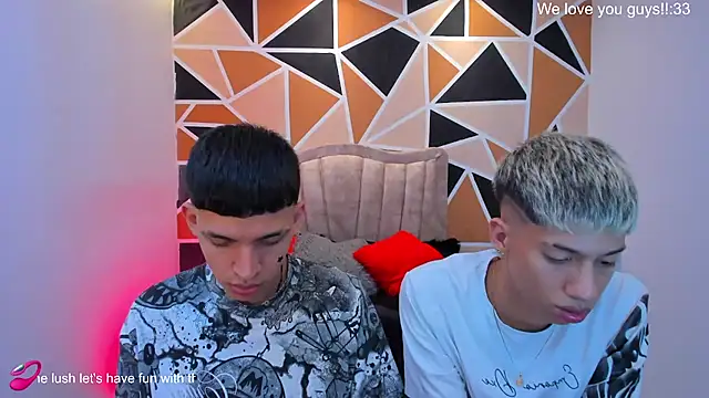 juan_nd_steven (Ask my age) - Suck dick