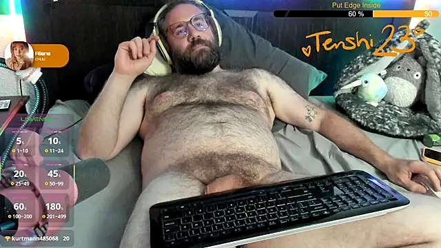 tenshi23strip webcam