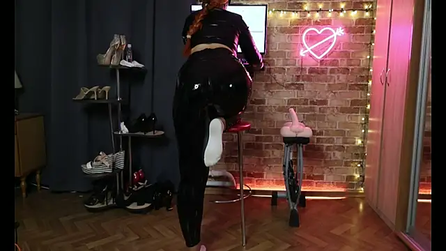 JosephinaBlack webcam