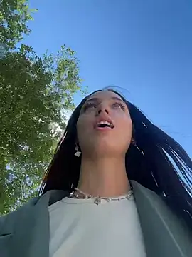 dollytall (F young) - ORGASM of Fingering right in Park🥵
