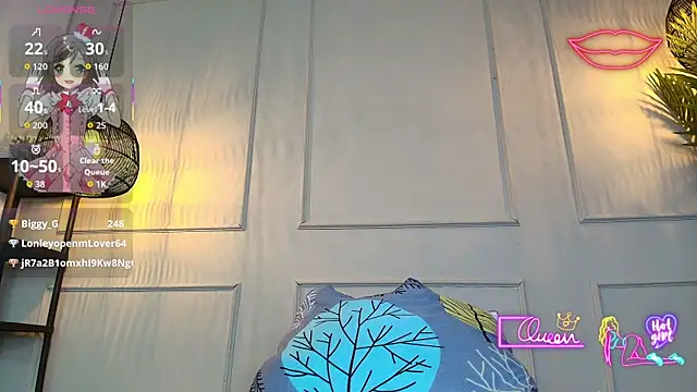 SashaVellor webcam