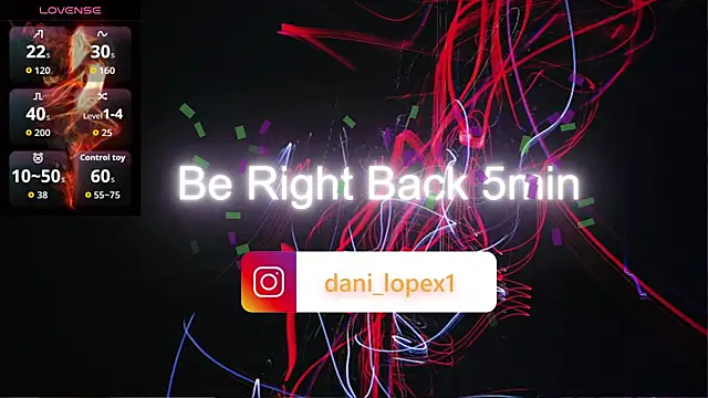 sexydanist1 webcam