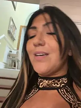 littlemisseeve (F milf) - Lush in ass