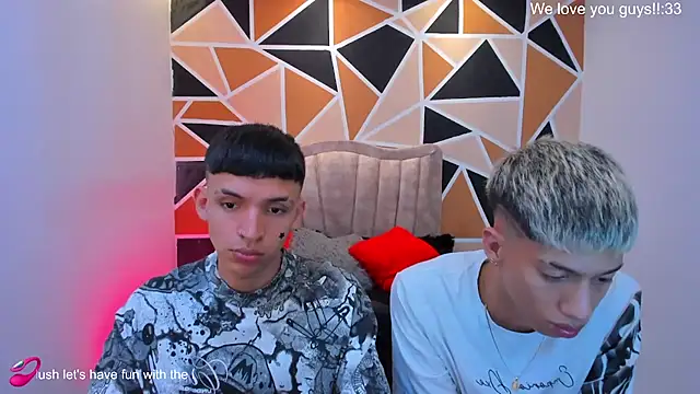 Juan_Nd_Steven webcam