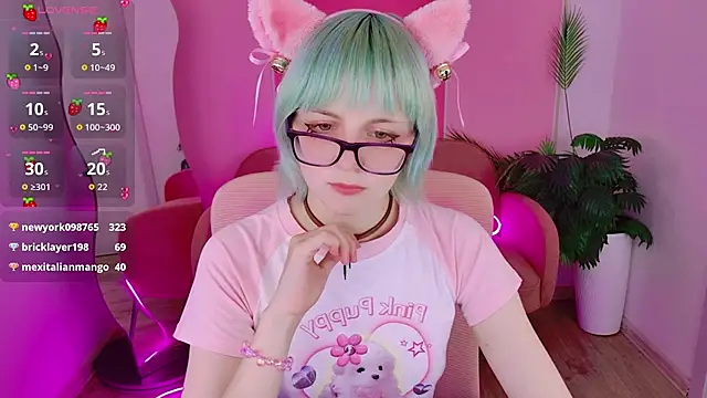 666_marshmallow - 666_marshmallow's free webcam