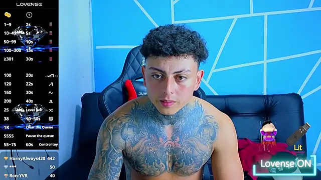 KevinSanchez420 live sex cam