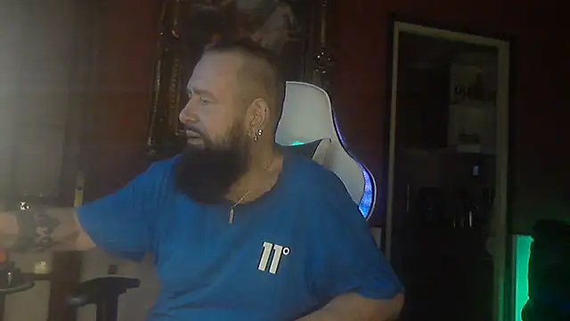 maseurbeardedpig webcam