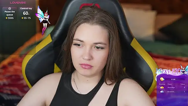 Grace_Fantasy webcam